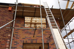 multiple storey extensions Cranwich